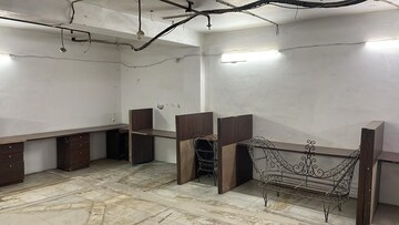 Floor Plan in  Office Space at Defence Colony – for Rent