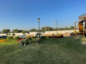  Plot – Garden View at Meffier Golden Park, Sohna Sector 4 - for Sale