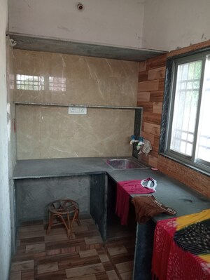 Kitchen in 3 BHK Independent House at Vidhan Sabha Marg – for Sale
