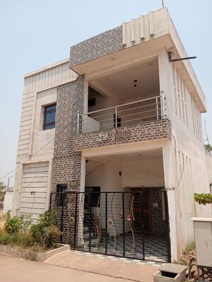 3 BHK Independent House – Exterior View View at Vidhan Sabha Marg - for Sale
