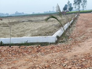 Plot Area in  Plot at Gosainganj – for Sale
