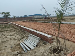 Plot Area in  Plot at Gosainganj – for Sale