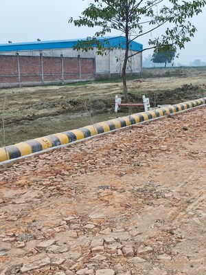 Plot Area in  Plot at Gosainganj – for Sale
