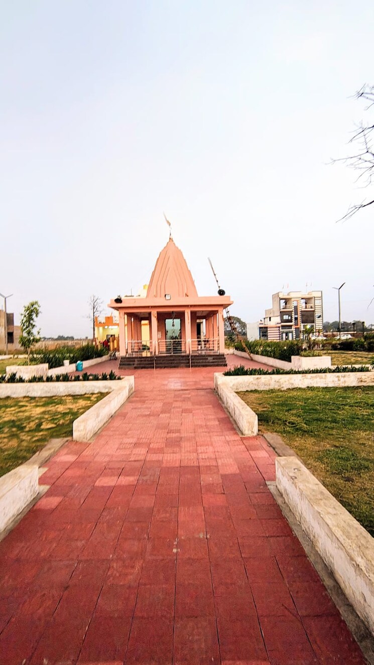 Exterior View, vidhan sabha marg 3 Bedroom 1028 Sq.Ft. Independent House In Vidhan Sabha Marg Raipur 9528295