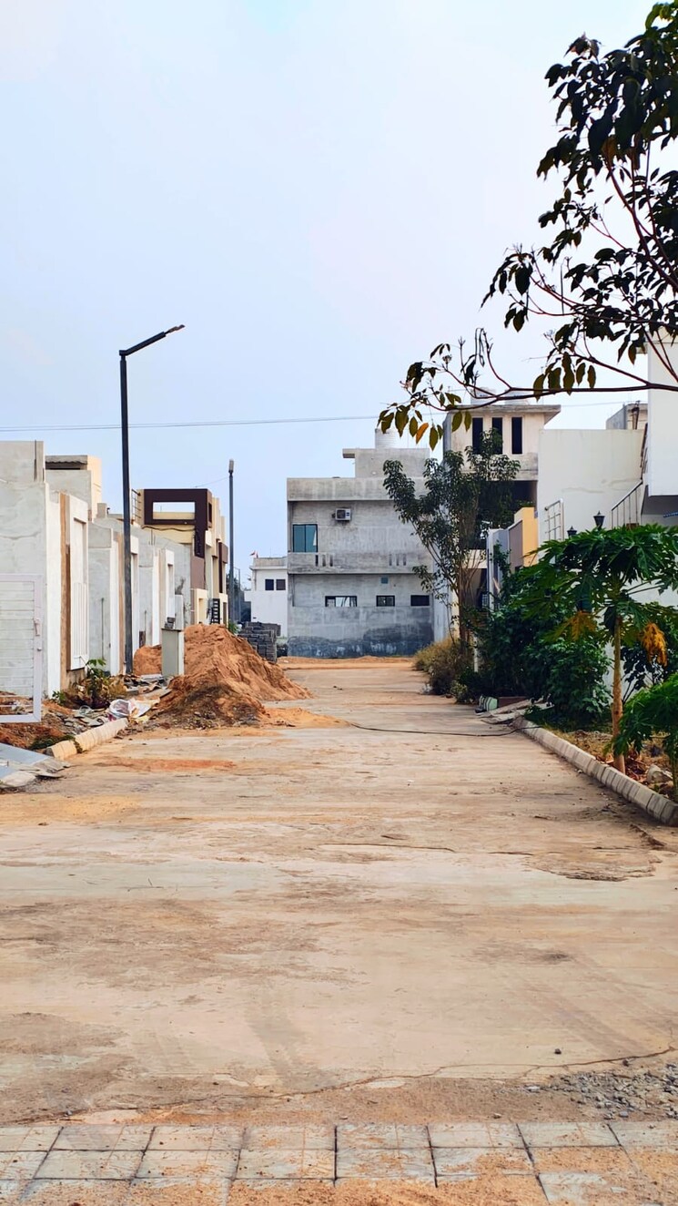 Exterior View, vidhan sabha marg 3 Bedroom 1028 Sq.Ft. Independent House In Vidhan Sabha Marg Raipur 9528295