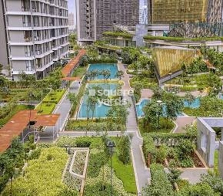 Master Plan, lodha-the-park 4 Bedroom 1471 Sq.Ft. Apartment In Worli Mumbai 9528170