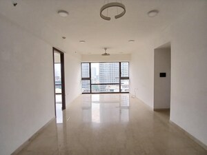 Building Lobby in 4 BHK Apartment at Lodha The Park, Worli – for Rent