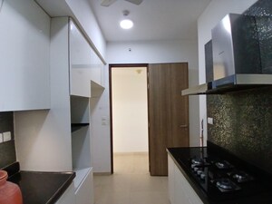 Kitchen in 4 BHK Apartment at Lodha The Park, Worli – for Rent
