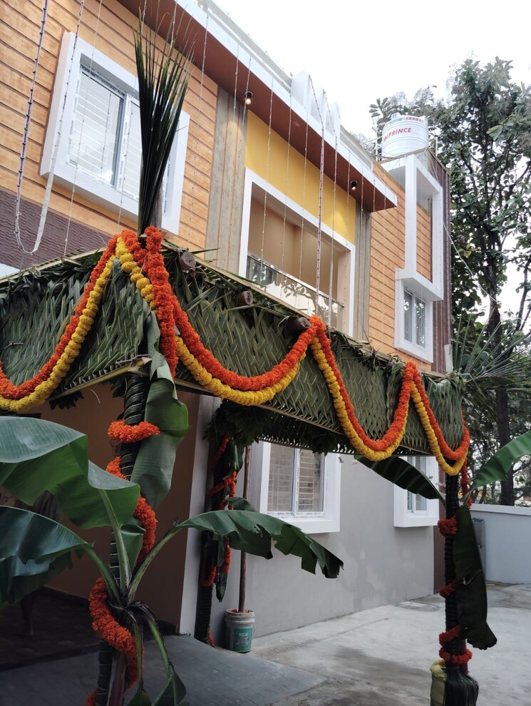 Exterior View, byagadadenahalli 3 Bedroom 2000 Sq.Ft. Villa In Byagadadenahalli Bangalore 9528181