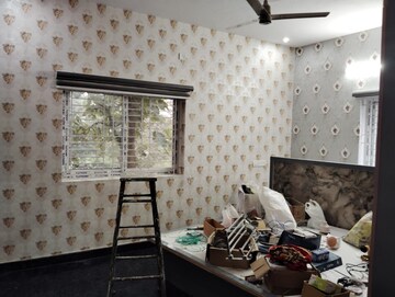 Living Room in 3 BHK Villa at Byagadadenahalli – for Sale