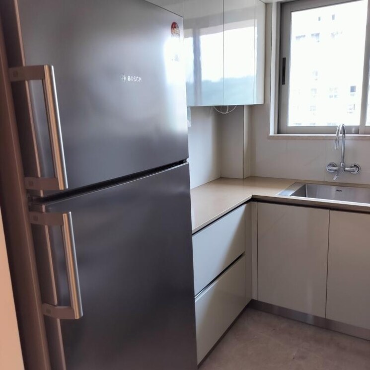 Kitchen, hiranandani-sorrento 1 Bedroom 382 Sq.Ft. Apartment In Powai Mumbai 9528179