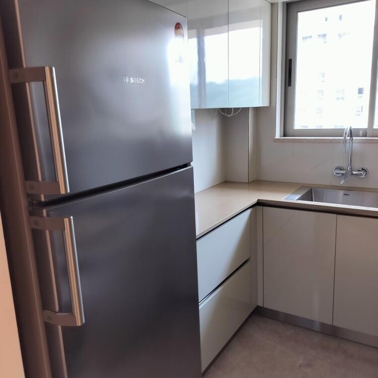 Kitchen, hiranandani-sorrento 1 Bedroom 382 Sq.Ft. Apartment In Powai Mumbai 9528179