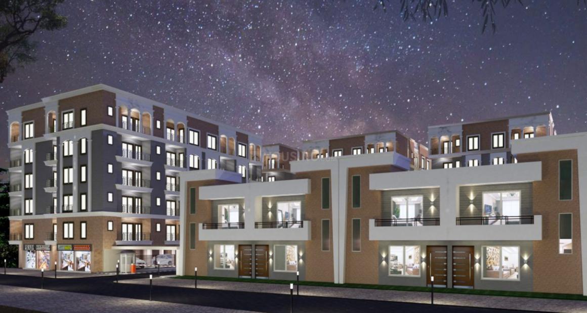 StudioApartment For Sale in Titania Residency 