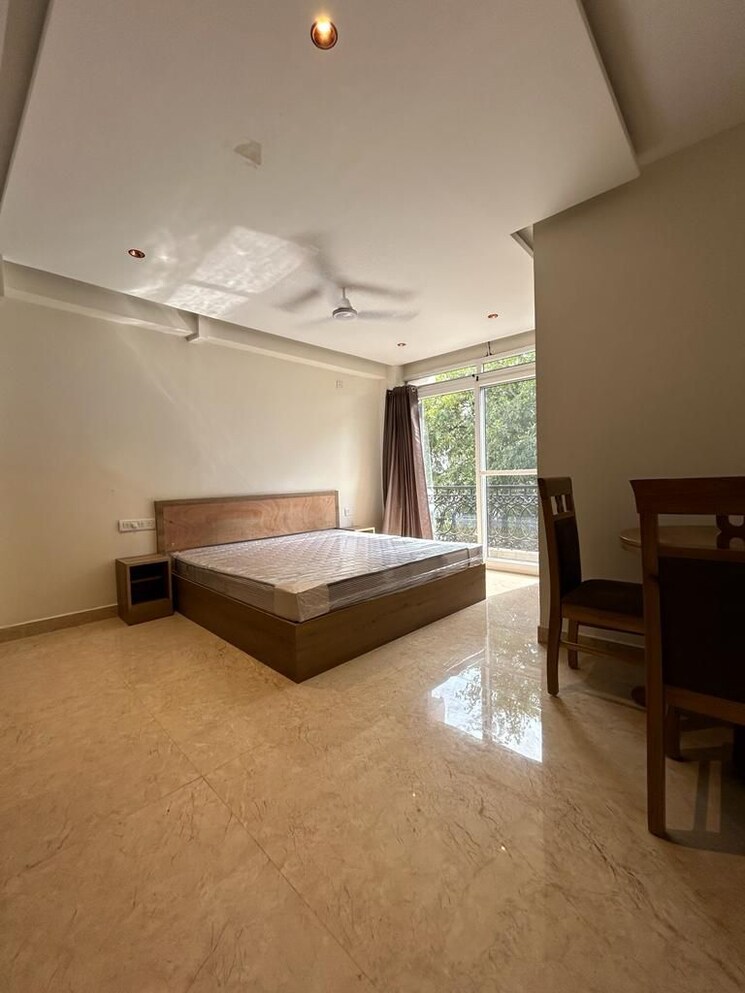 Master Bedroom, sindhi-colony-ulsoor 1 Bedroom 500 Sq.Ft. Apartment In Halasuru Bangalore 9528207