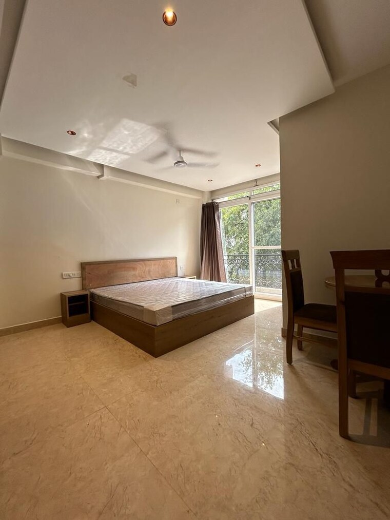 Master Bedroom, sindhi-colony-ulsoor 1 Bedroom 500 Sq.Ft. Apartment In Halasuru Bangalore 9528207
