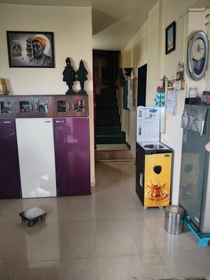 Furnished Amenities in 4 BHK Independent House at Mangewadi – for Sale
