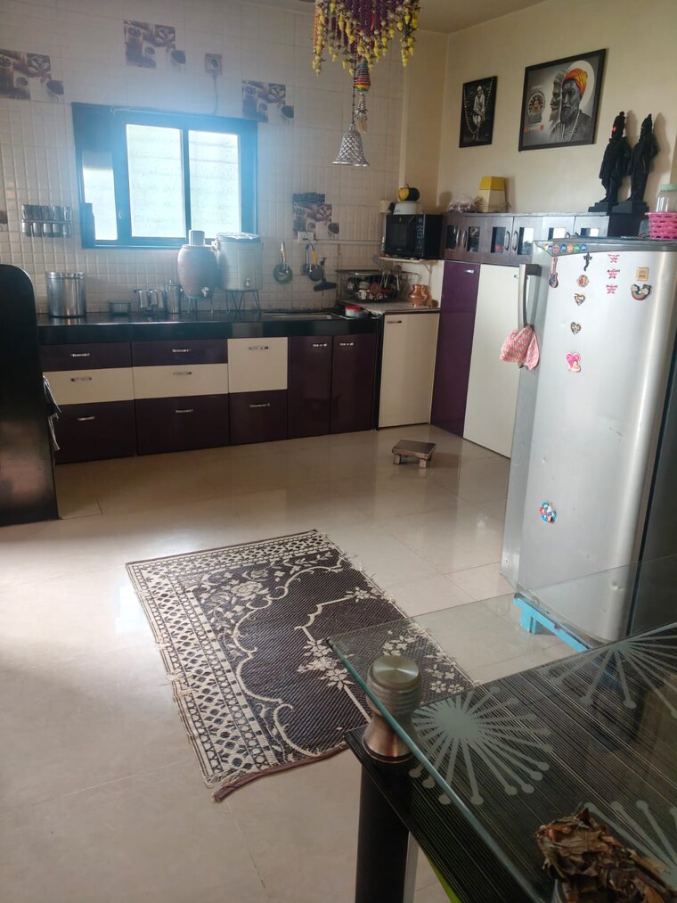Kitchen, mangewadi 4 Bedroom 2500 Sq.Ft. Independent House In Mangewadi Pune 9528226