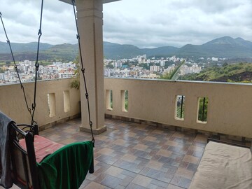 4 BHK Independent House – Exterior View View at Mangewadi - for Sale