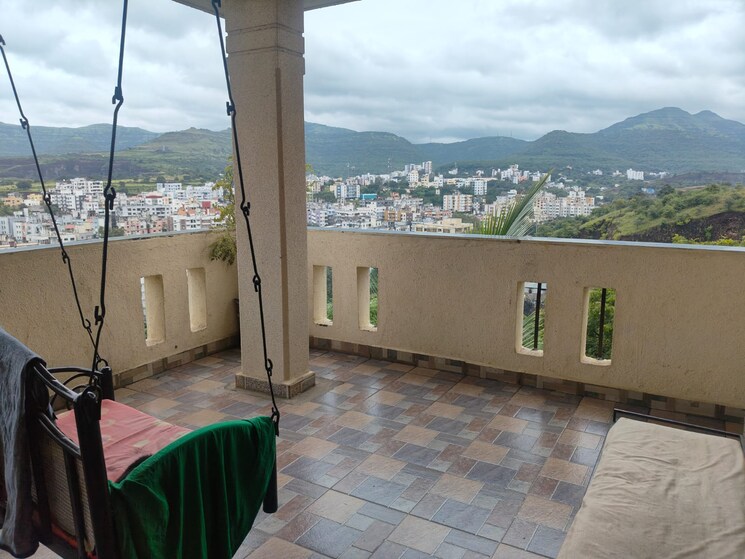 Exterior View, mangewadi 4 Bedroom 2500 Sq.Ft. Independent House In Mangewadi Pune 9528226