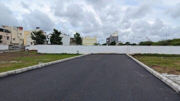 Plot Area in  Plot at Kolapakkam – for Sale