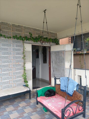 Balcony in 4 BHK Independent House at Mangewadi – for Sale