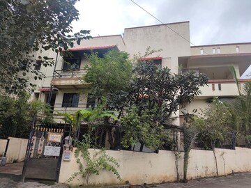 4 BHK Independent House – Exterior View View at Mangewadi - for Sale