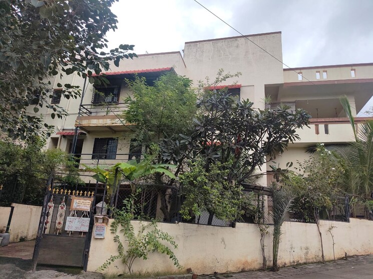 Exterior View, mangewadi 4 Bedroom 2500 Sq.Ft. Independent House In Mangewadi Pune 9528226