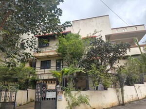 4 BHK Independent House – Exterior View View at Mangewadi - for Sale