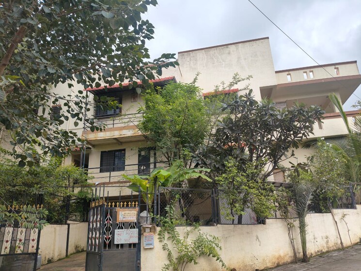 Exterior View, mangewadi 4 Bedroom 2500 Sq.Ft. Independent House In Mangewadi Pune 9528226