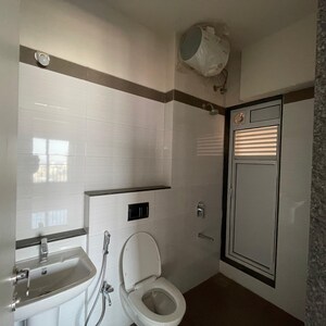 Bathroom in  Pg at Chinchpada – for Rent