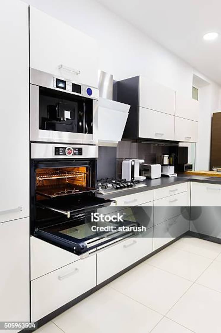 Kitchen, ekta-chs-ltd 1 RK 408 Sq.Ft. Apartment In Gokuldham Colony Mumbai 9528217