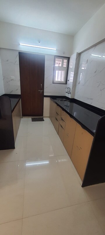 Kitchen in 3 BHK Apartment at RR Lunkad 66 Avenue, Pimple Nilakh – for Rent