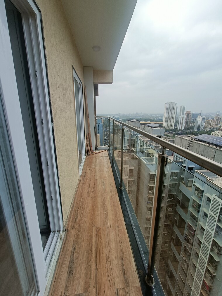 Balcony, mhada-24-lig-apartments 2 Bedroom 789 Sq.Ft. Apartment In Goregaon West Mumbai 9528238