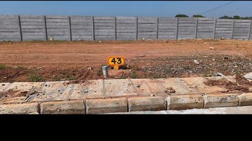  Plot – Exterior View View at Nelamangala - for Sale