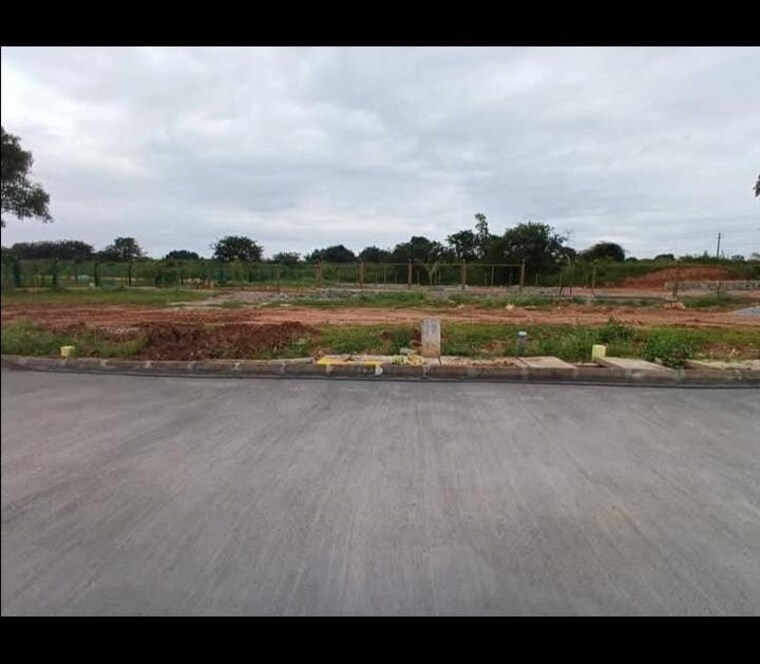 undefined, nelamangala  1200 Sq.Ft. Plot In Nelamangala Bangalore 9528206