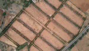 Plot Area in  Plot at Gauribidanur – for Sale