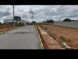 Plot Area in  Plot at Nelamangala – for Sale