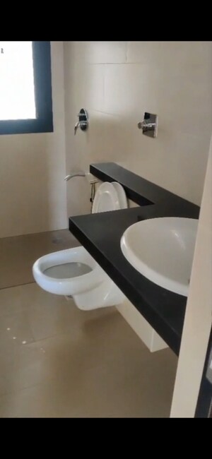 Bathroom in 3 BHK Apartment at Sobha City Gurgaon, Sector 108 – for Rent