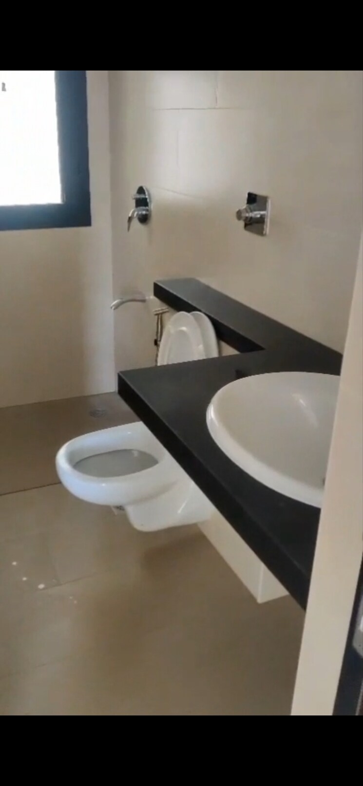Bathroom, sobha-city-gurgaon 3 Bedroom 1710 Sq.Ft. Apartment In Sector 108 Gurgaon 9528257