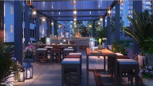  3 BHK Apartment at K Raheja Corp Vivarea, Koramangala – for Sale