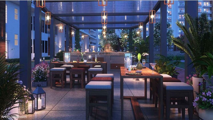 Other, k-raheja-corp-vivarea 3 Bedroom 2285 Sq.Ft. Apartment In Koramangala Bangalore 9528243