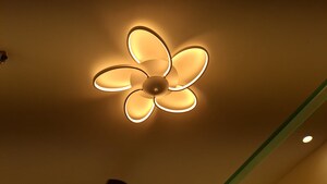 Bathroom in 3 BHK Builder Floor at Jahangirabad – for Sale