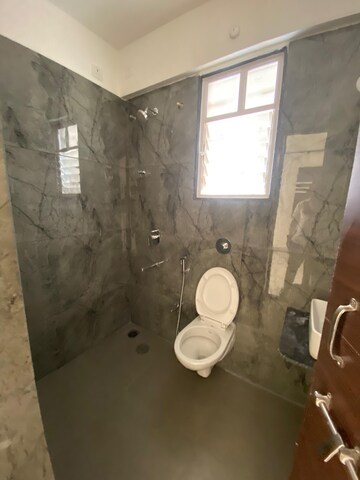 Bathroom in 2 BHK Apartment at Aurigaa Mirai, Punawale – for Rent