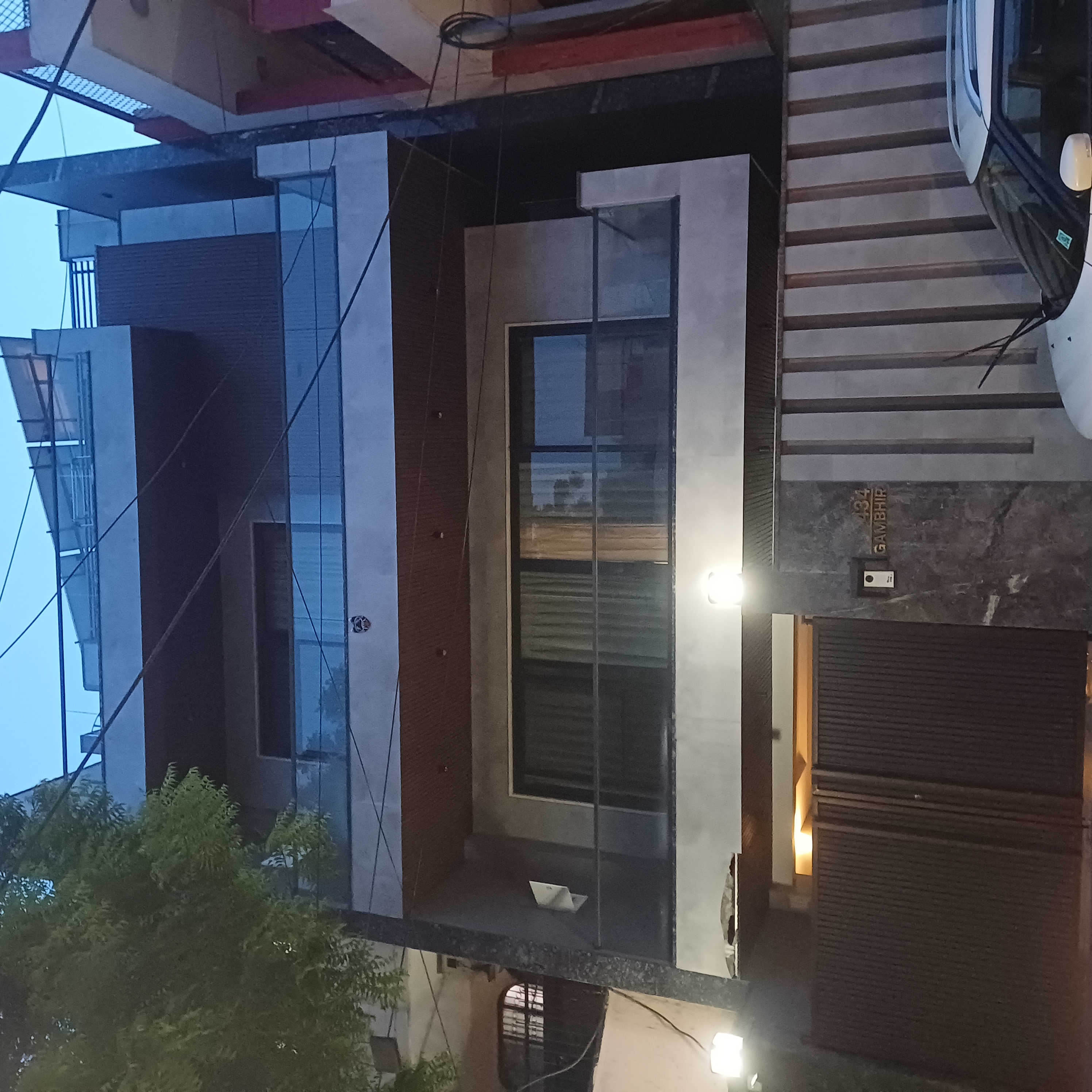 3 BHK Independent House For Rent in Sector 20