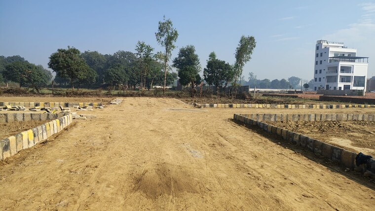 undefined, mohanlalganj  1350 Sq.Ft. Plot In Mohanlalganj Lucknow 9528272