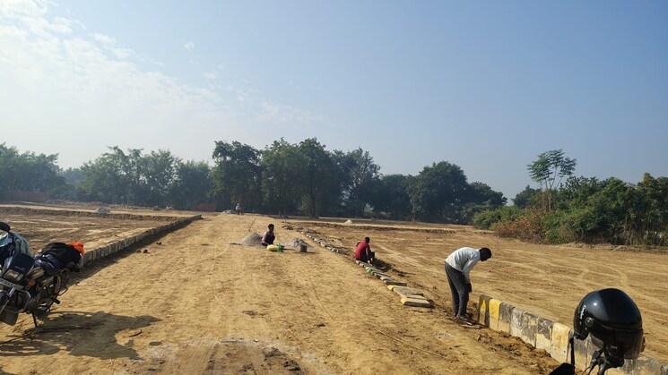 undefined, mohanlalganj  1350 Sq.Ft. Plot In Mohanlalganj Lucknow 9528272