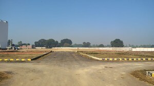 Plot Area in  Plot at Mohanlalganj – for Sale