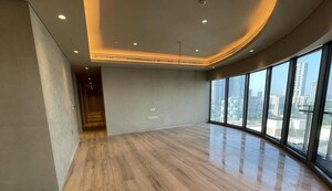3 BHK Apartment For Rent in Lodha The World Towers World One Tier 2, Worli