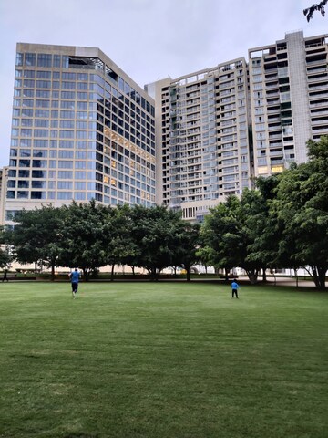 2 BHK Apartment – Exterior View View at Bhartiya Nikoo Homes Phase 2, Thanisandra Main Road - for Rent