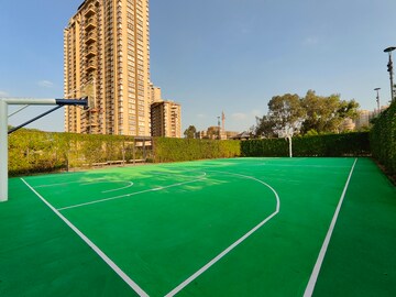 2 BHK Apartment – Exterior View View at Bhartiya Nikoo Homes Phase 2, Thanisandra Main Road - for Rent